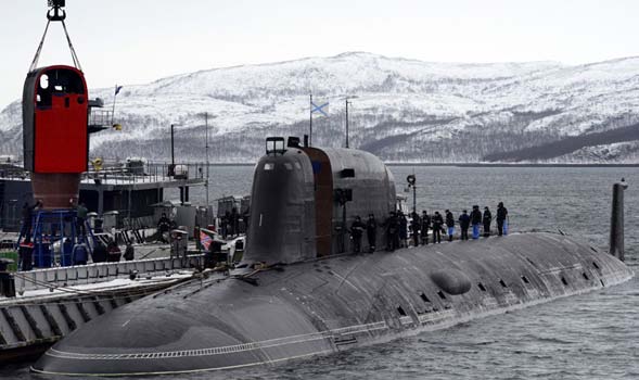 885 Submarine