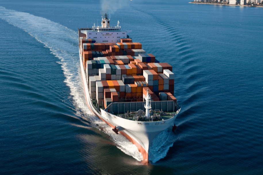 Container-Ship