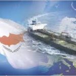 Cyprus Ship and Flag 1