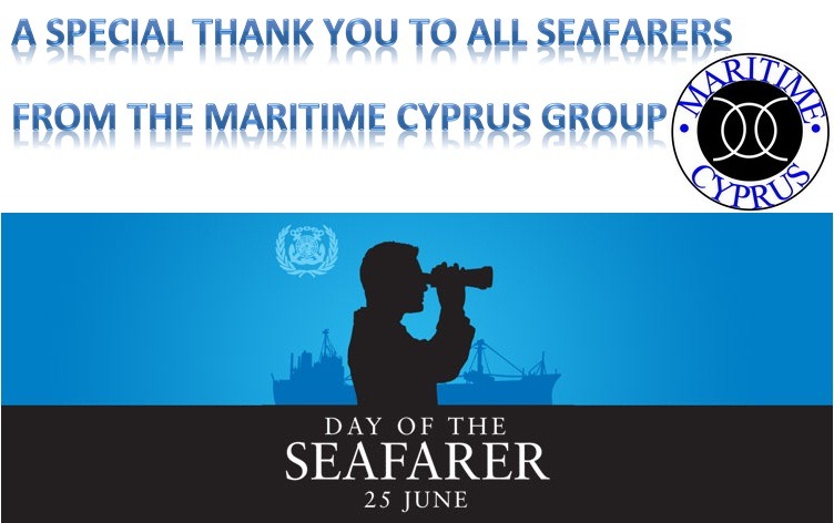 Day of the seafarer MC