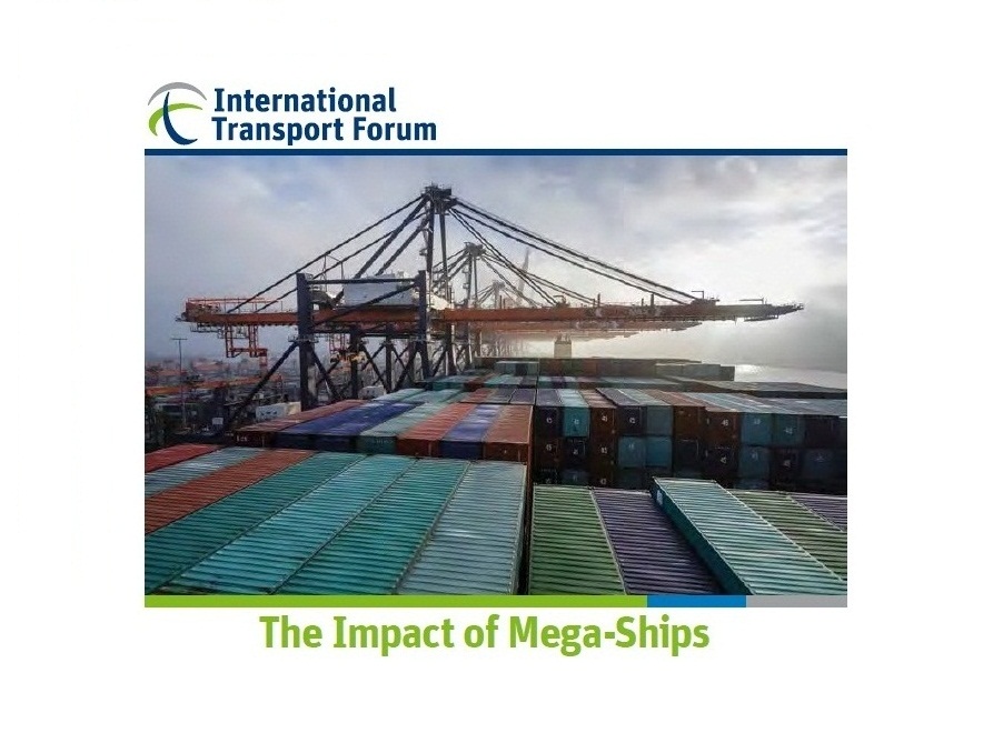 ITF impact of mega ships