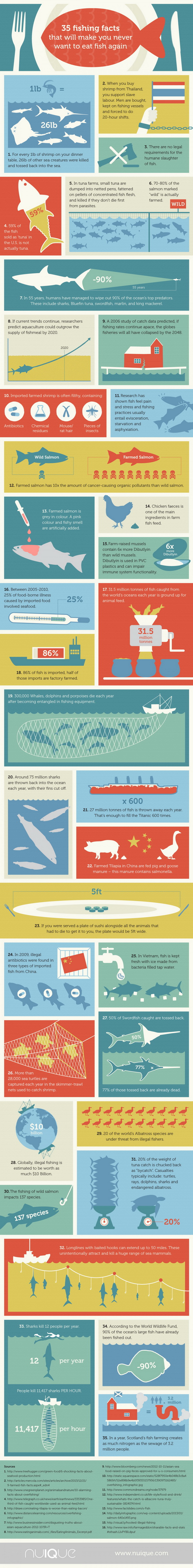 Infographic - 35-fish-facts-that-will-make-you-never-want-to-eat-fish-again