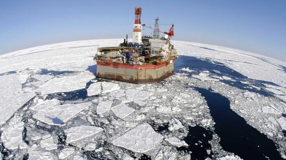 arctic-drilling