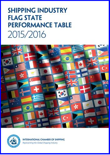 ICS Flag performance 2015-2016