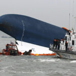 South Korea Ship Sinking