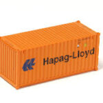 Happag Lloyd container