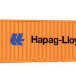 Happag Lloyd container