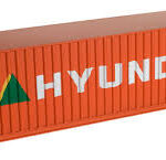 Hyundai container