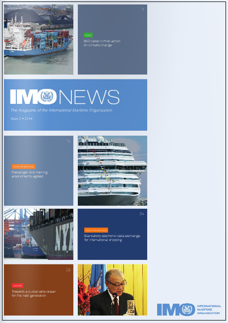 IMO news 2-2016