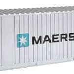 Maersk Container