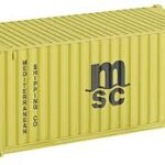 MSC container