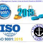 ISO9001-2015 int audit checklist