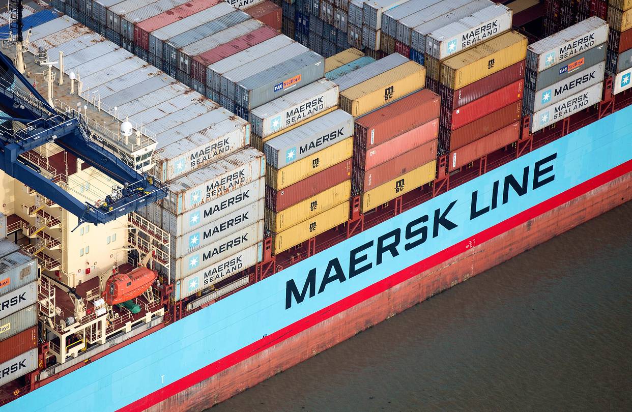 Maersk line 2