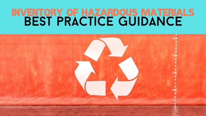 Inventory of Hazardous Materials