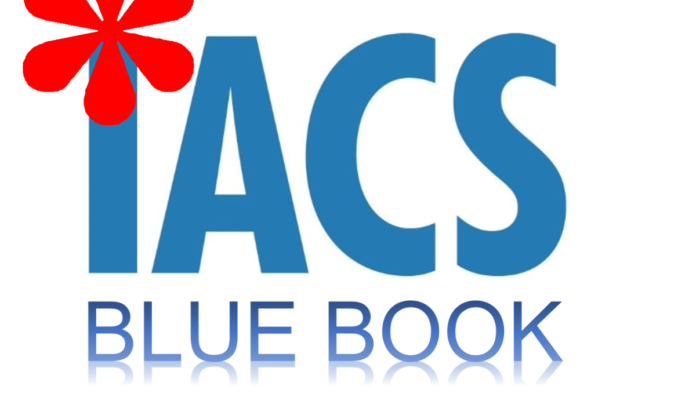 IACS Blue book