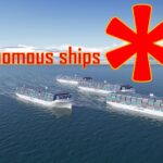 Autonomous ships