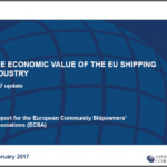 ECSA Economic value of the EU p