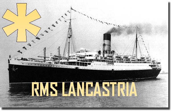 RMS Lancastria disaster