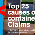 top 25 container claims