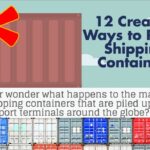 Infographic - 12-creative-ways-to-reuse-shipping-containers p