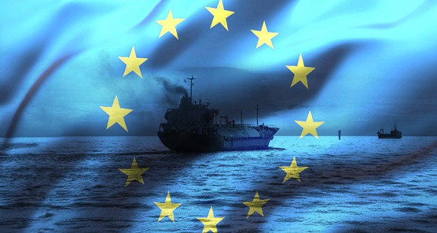 European shipping