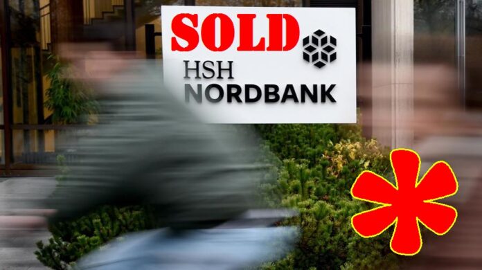 Private investors buy Germany’s troubled HSH Nordbank for €1bn