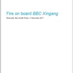 BBC Xingang fire