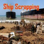 Ship scrapping