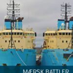 Maersk Battler Maersk Searcher