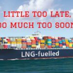 LNG fueled