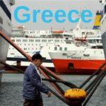 ports - Greece