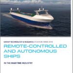 remote controlled and autonomous ships