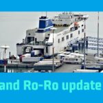 Ferry and RoRo update