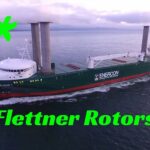 Flettner rotors 2