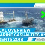 EMSA 2017 Marine casualties
