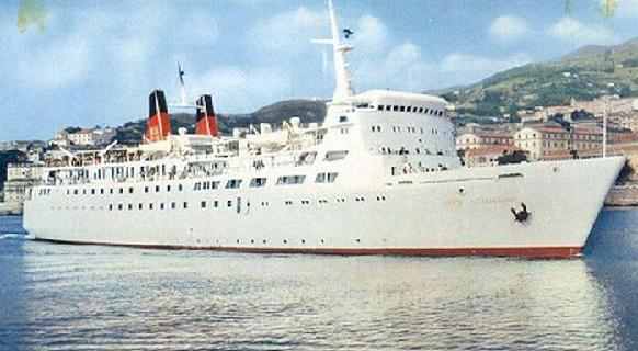Flashback in maritime history - MV Salem Express sinking 17 Dec 1991, loss of 1200 lives