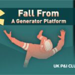 Fall from Gen platform
