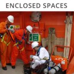 enclosed space 3