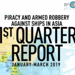 Piracy ReCAAP-Report 1Q 2019