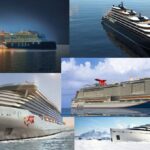 Cruise ships 2020