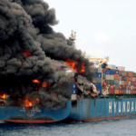 container fire 2
