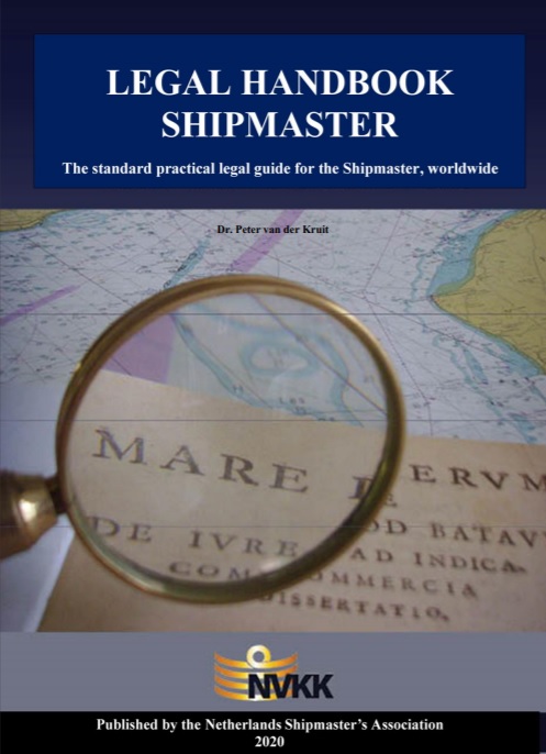 Navigating Legal obstacles: Legal Handbook for the Shipmaster