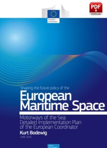 European maritime space mobility report