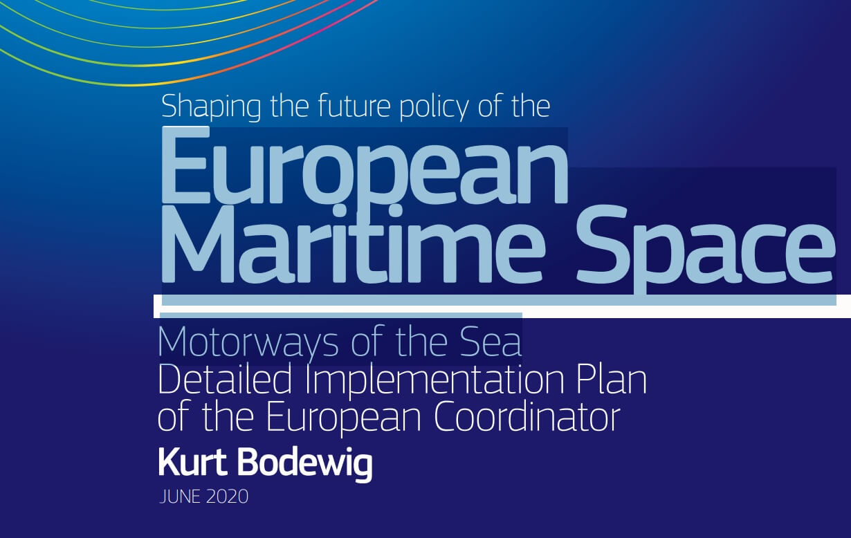 european maritime space report