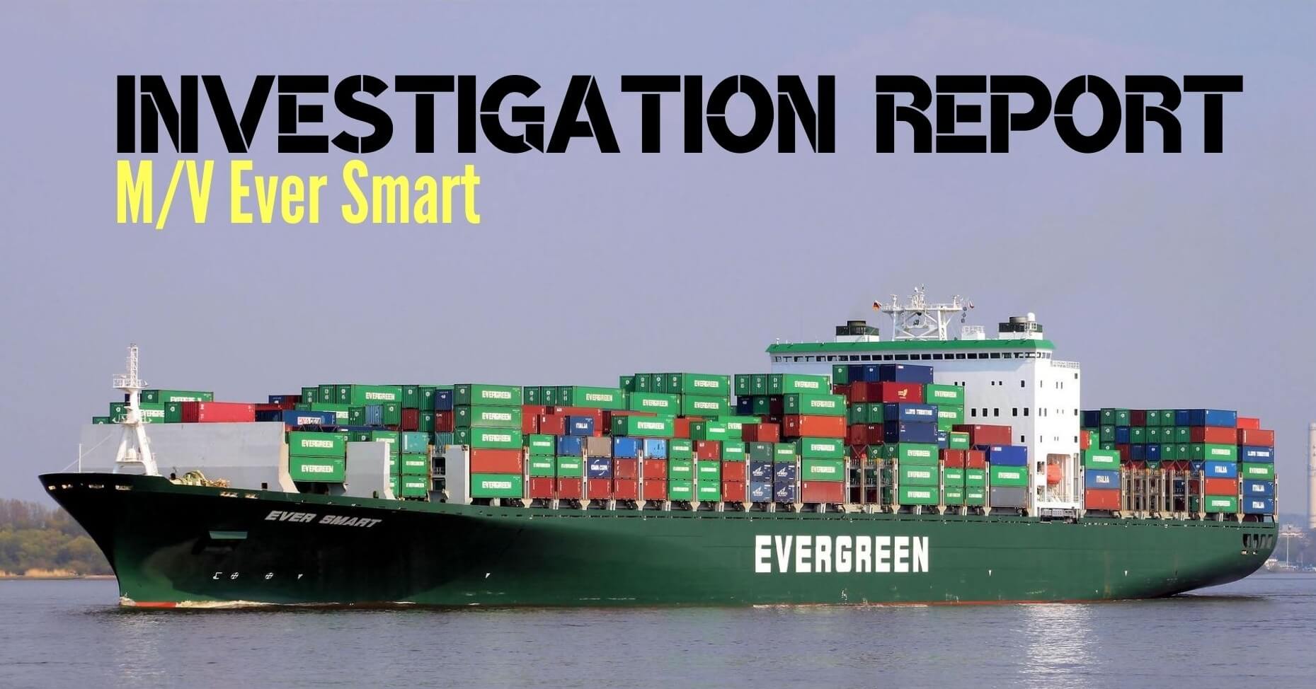 Ever Smart investigation report