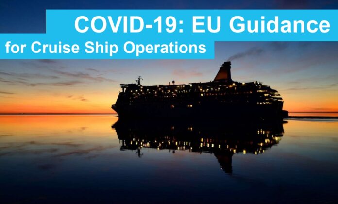 EMSA cruise guidance for covid-19