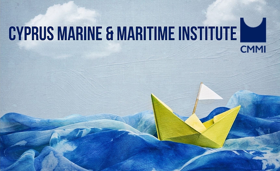 CMMI – Cyprus Marine & Maritime Institute