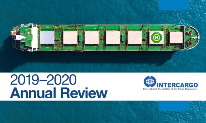 Intercargo Annual Review 2020