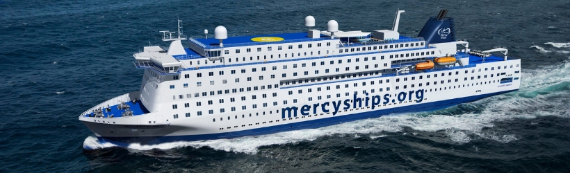Mercy Ships Global Mercy