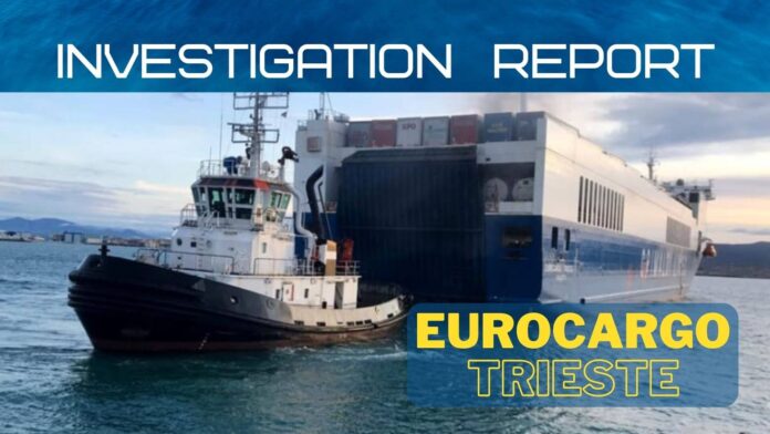 Eurocargo trieste Investigation